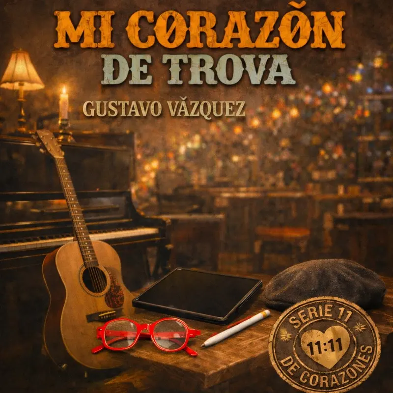 Mi Corazón de Trova