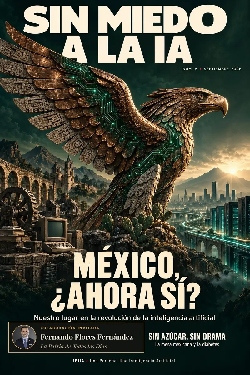 Portada de la edición 5