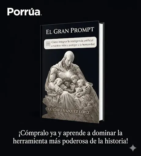 Portada de El Gran Prompt