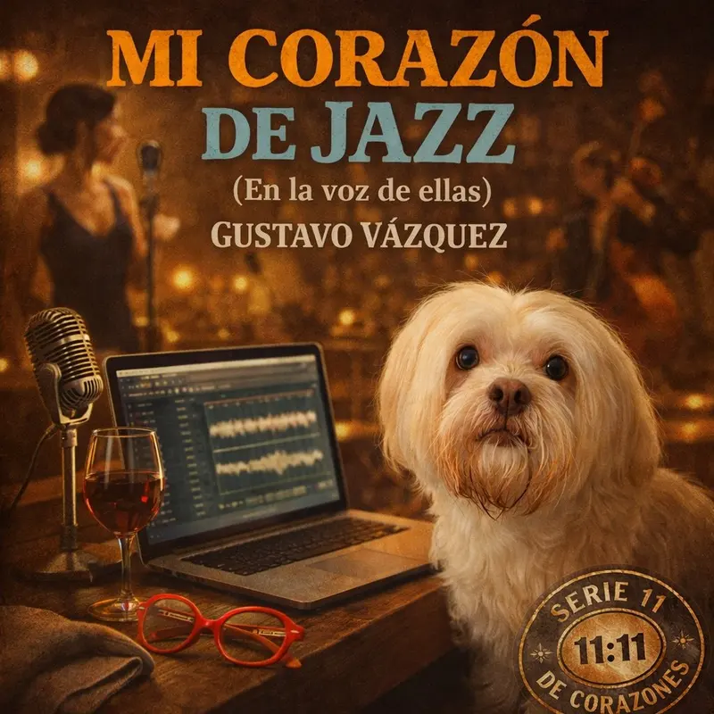 Mi Corazón de Jazz — Nuevo
